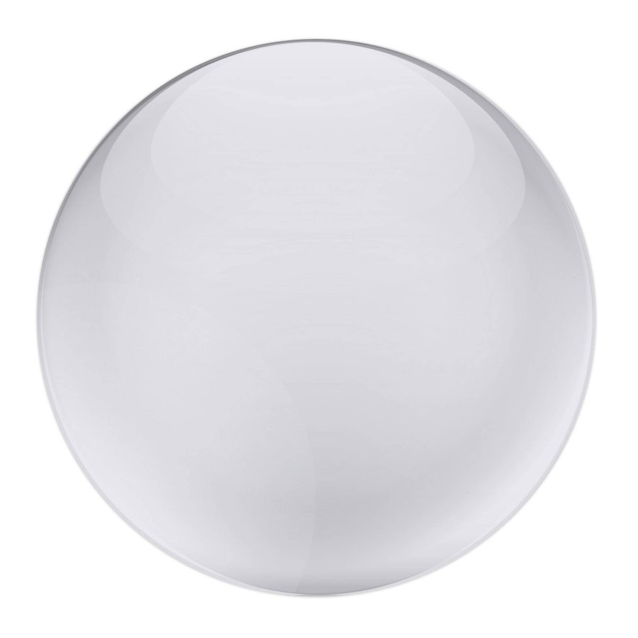 Rollei Lensball 90mm #1