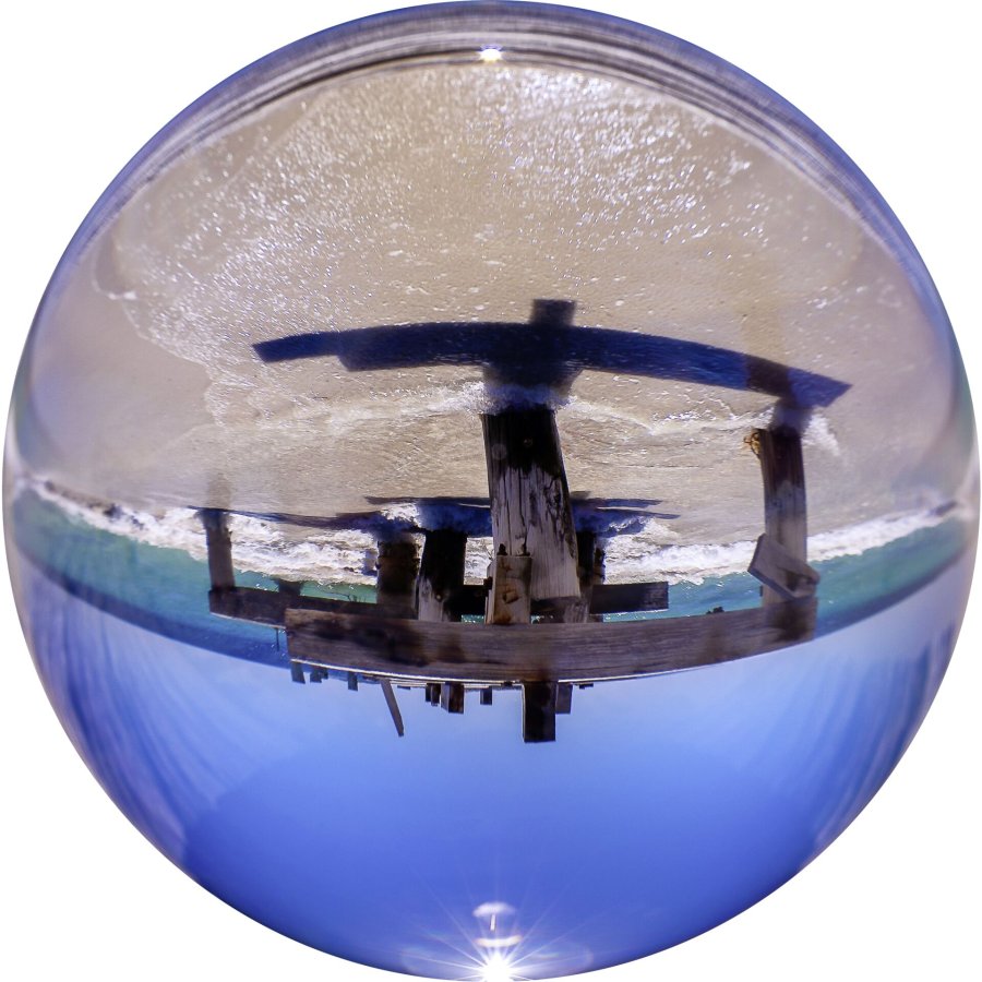 Rollei Lensball 110mm #1