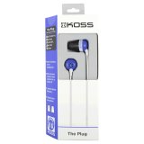 Koss The Plug Colors blue #2