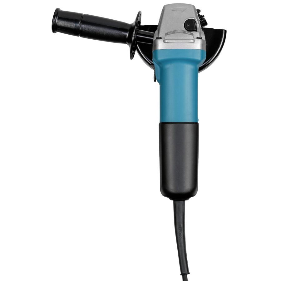 Makita 9558NBRZ 125mm Angle Grinder #2