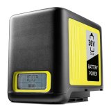 Krcher 2.445-031.0 ledningsfrit batteri og ledningsfri oplader #2