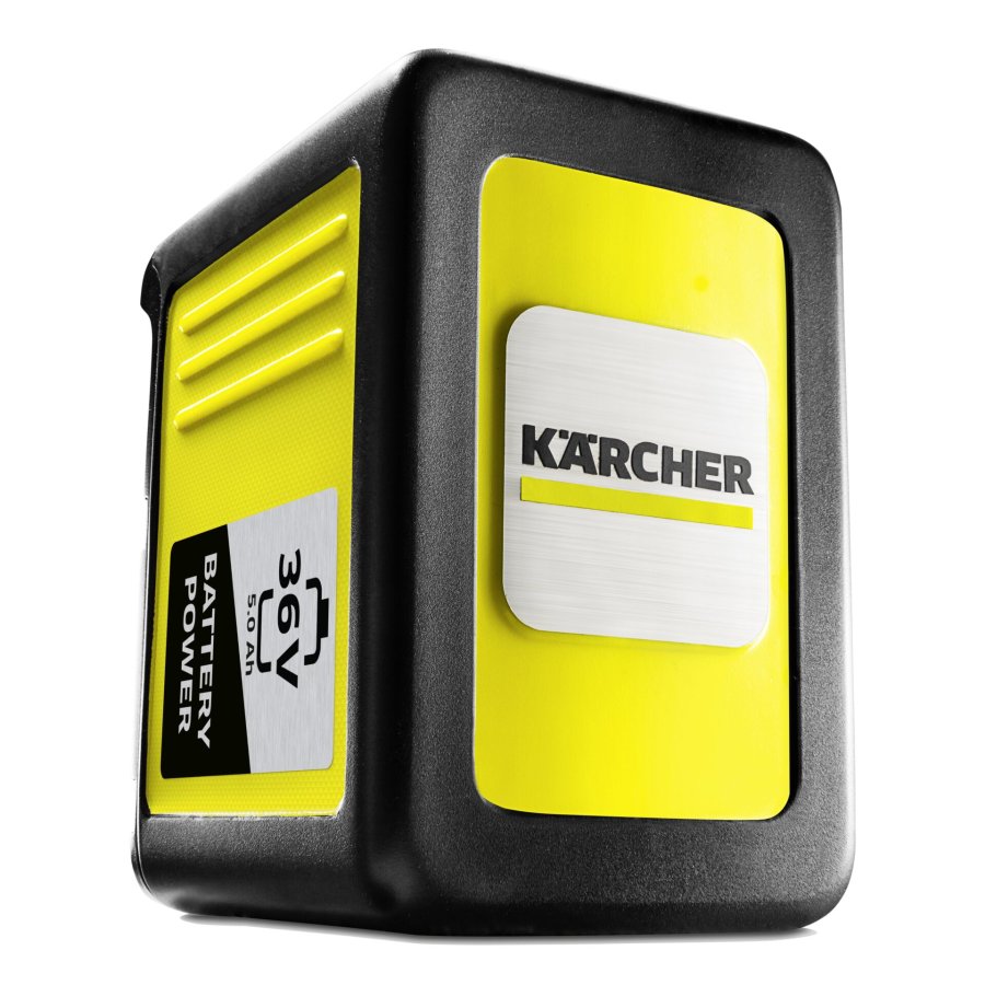 Krcher 2.445-031.0 ledningsfrit batteri og ledningsfri oplader #4