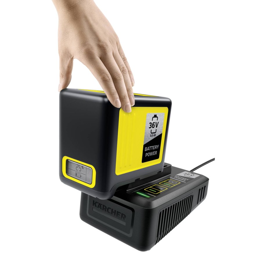Kärcher Battery Power 36V Quick Charger #6
