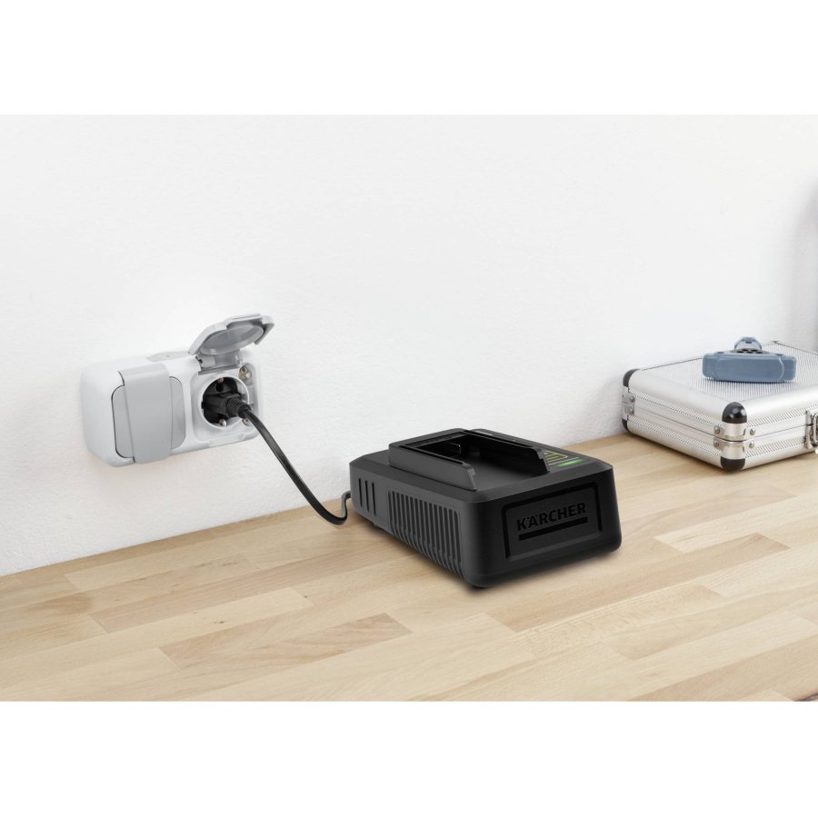 Kärcher Battery Power 18V Quick Charger #3