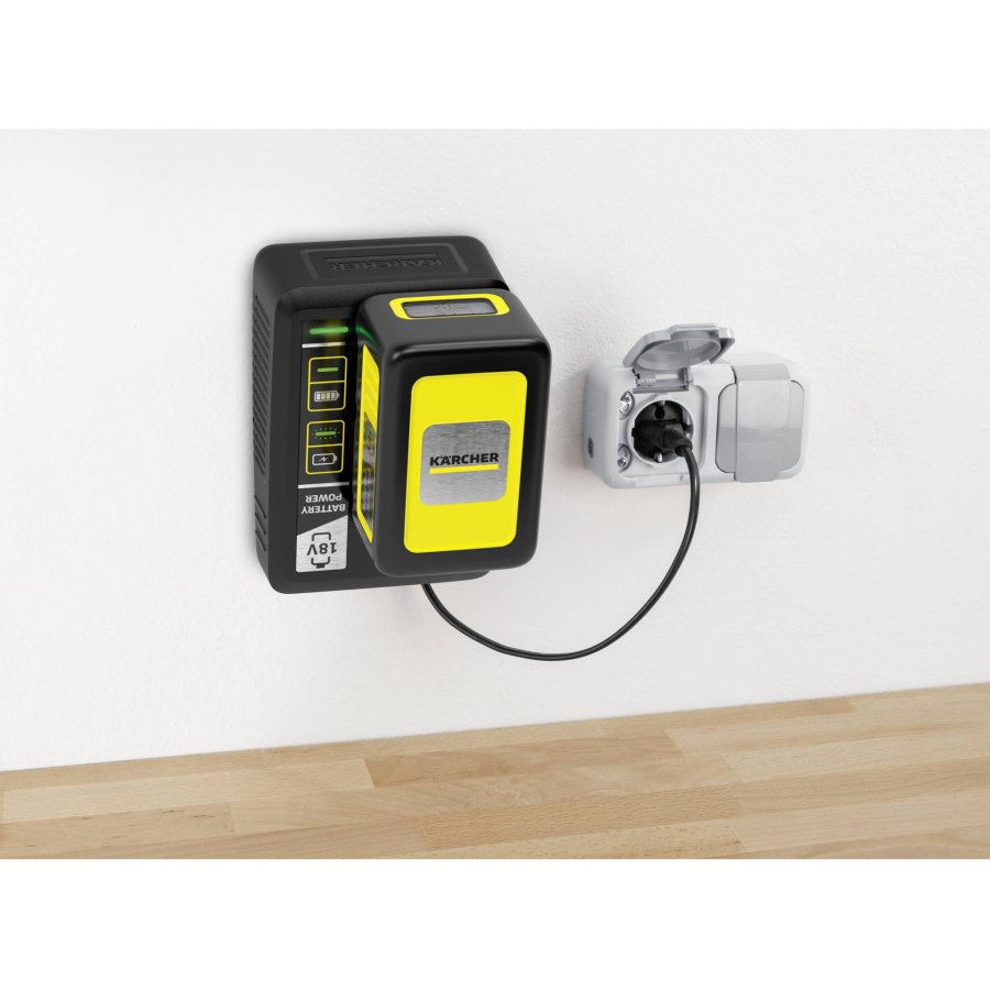 Kärcher Battery Power 18V Quick Charger #4