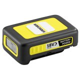 Krcher 2.445-034.0 batteri & oplader til strmvrktj #1