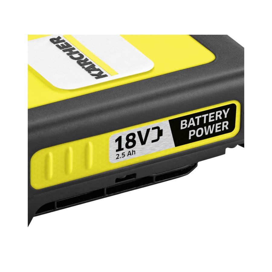 Krcher 2.445-034.0 batteri & oplader til strmvrktj #4