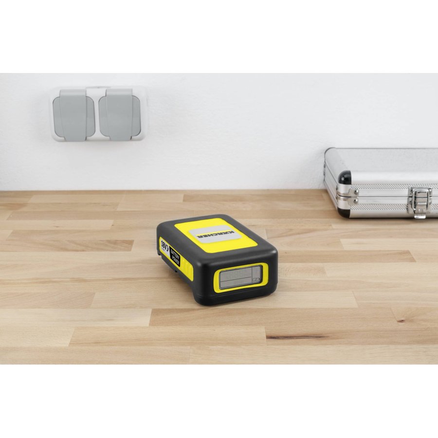 Krcher 2.445-034.0 batteri & oplader til strmvrktj #5
