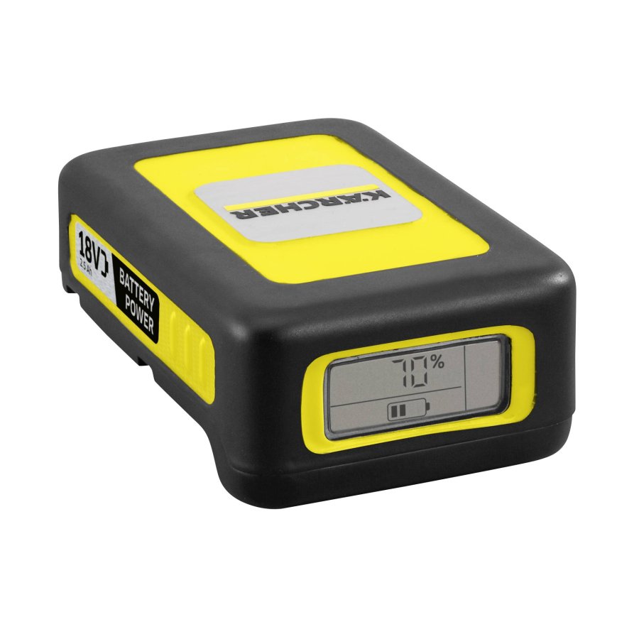 Krcher 2.445-034.0 batteri & oplader til strmvrktj #6