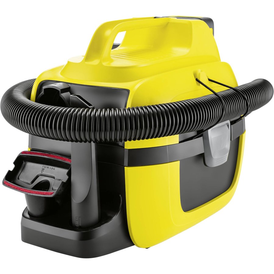 Grovdammsugare Batteridrift #6