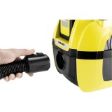 Grovdammsugare Batteridrift #9