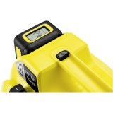 Grovdammsugare Batteridrift #10