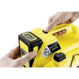 Grovdammsugare Batteridrift #11