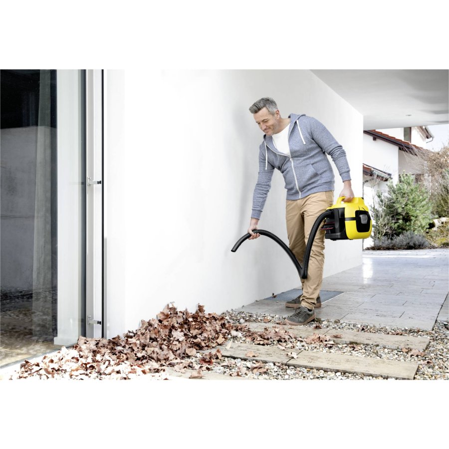 Grovdammsugare Batteridrift #14