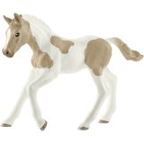 Schleich Horse Club        13886 Paint Horse Foal #1