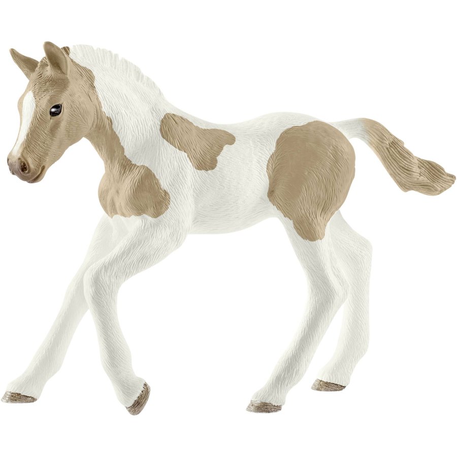 Schleich Horse Club        13886 Paint Horse Foal #1
