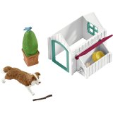 Schleich Horse Club        42458 Hannah's guest horses with Ruby #2