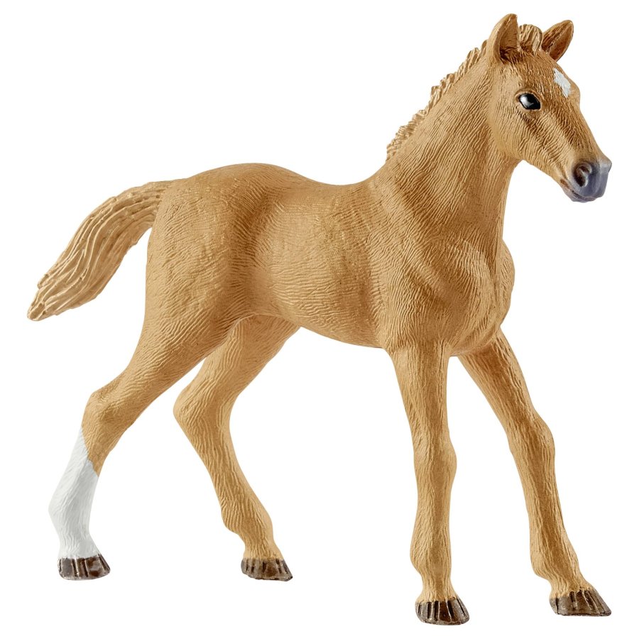 Schleich Horse Club        42458 Hannah's guest horses with Ruby #5