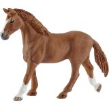 Schleich Horse Club        42458 Hannah's guest horses with Ruby #6