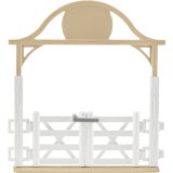 Schleich Horse Club        42458 Hannah's guest horses with Ruby #8