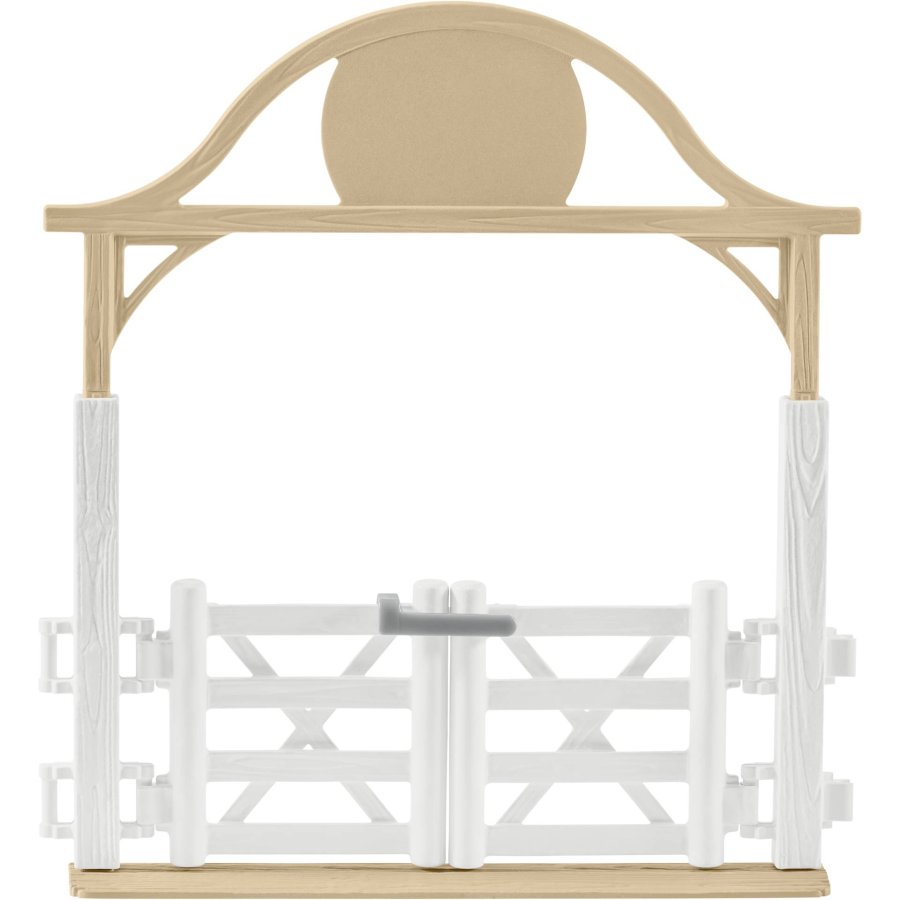 Schleich Horse Club        42458 Hannah's guest horses with Ruby #8