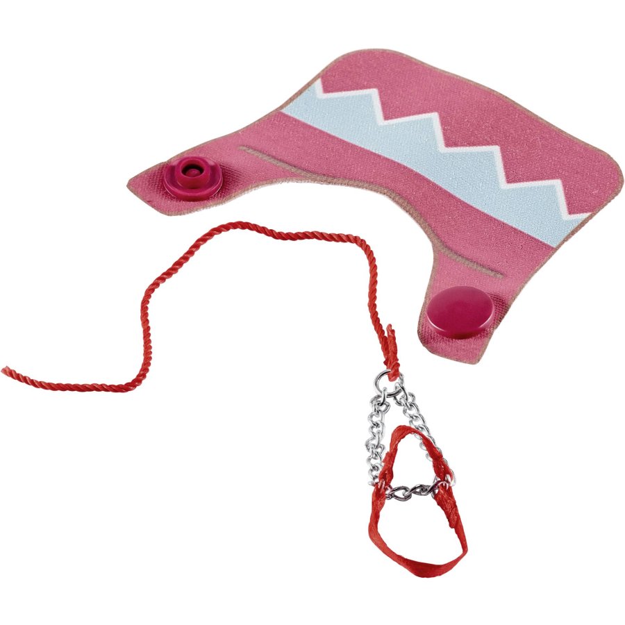 Schleich Horse Club        42458 Hannah's guest horses with Ruby #11