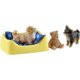 Schleich Farm World        42480 Puppy Pen #2