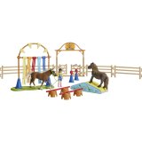 Schleich Farm World        42481 Pony Agility Training #1