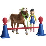 Schleich Farm World        42481 Pony Agility Training #2