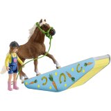 Schleich Farm World        42481 Pony Agility Training #3