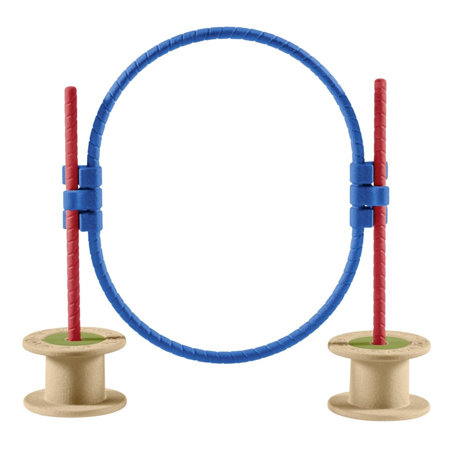 Schleich Farm World        42482 Pony Agility Race #5