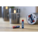 1x20 Ansmann Alkaline Micro AAA LR 03 red-line Box #11