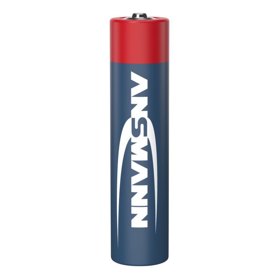 1x8 Ansmann Alkaline Micro AAA LR 03 red-line #3