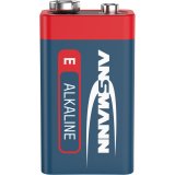 1x2 Ansmann Alkaline 9V-Block red-line #3