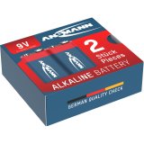 1x2 Ansmann Alkaline 9V-Block red-line #4