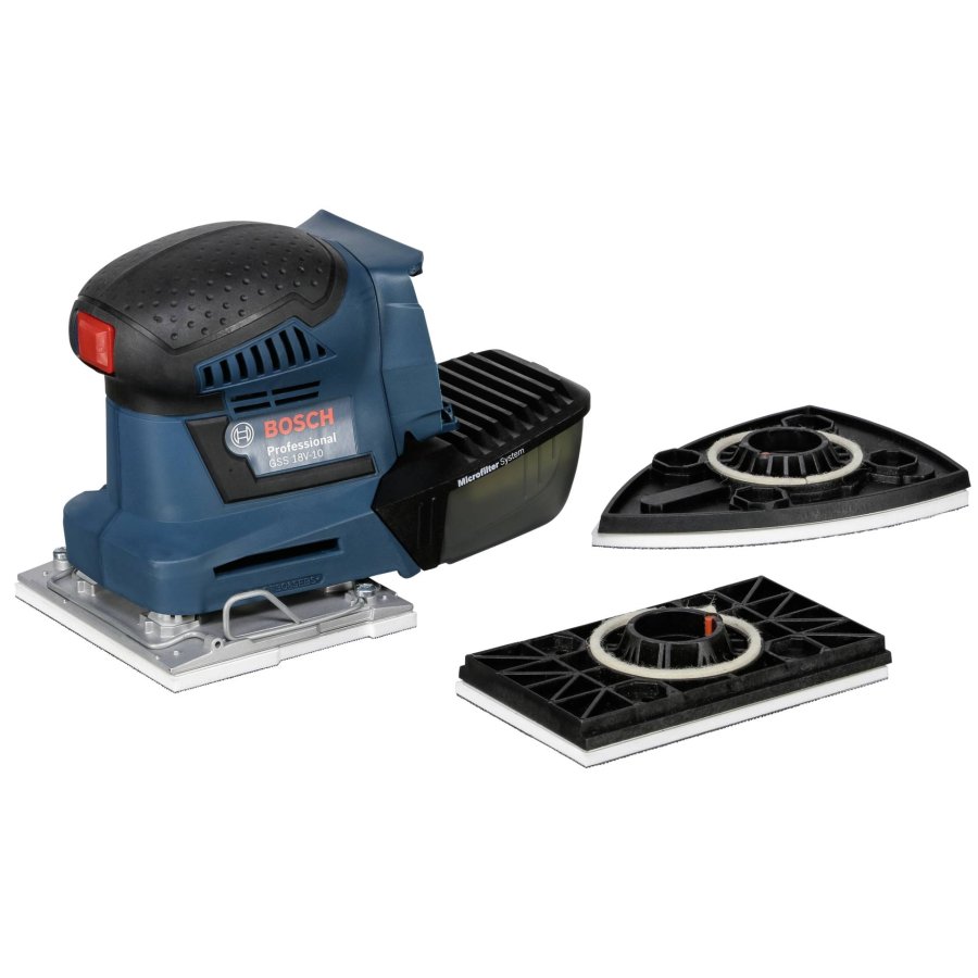 Bosch GSS 18V-10 Cordless Sander       06019D0202 #1