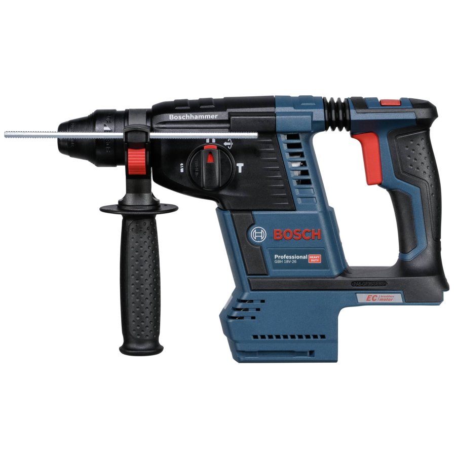 Bosch GBH 18V-26 Professional Cordless Combi Drill #2