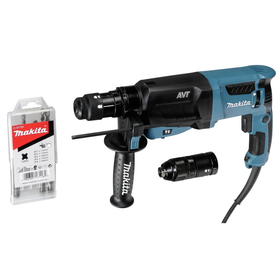 Rotary Hammer HR MAKITA HR2631FT13 #1