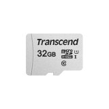 Transcend microSDHC 300S-A  32GB Class 10 UHS-I U1 #2