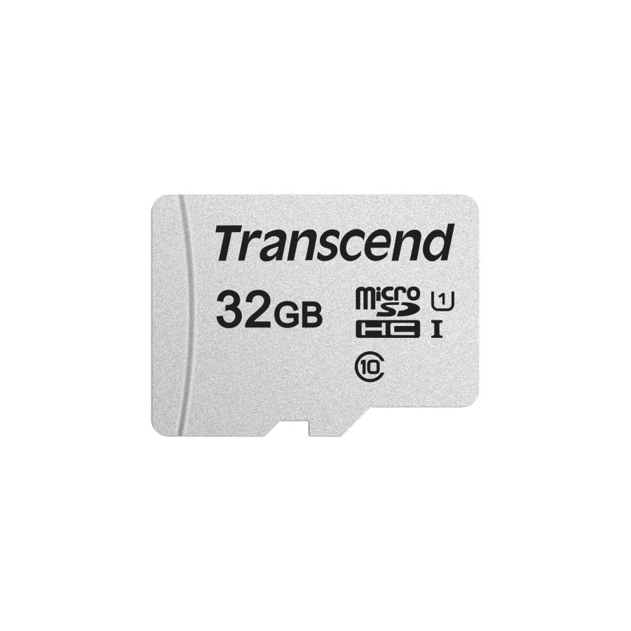 Transcend microSDHC 300S-A  32GB Class 10 UHS-I U1 #2