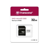 Transcend microSDHC 300S-A  32GB Class 10 UHS-I U1 #3