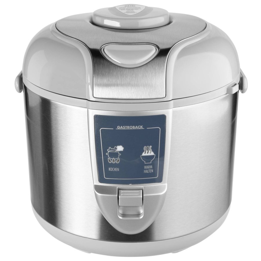 Gastroback 42507 rice cooker #1
