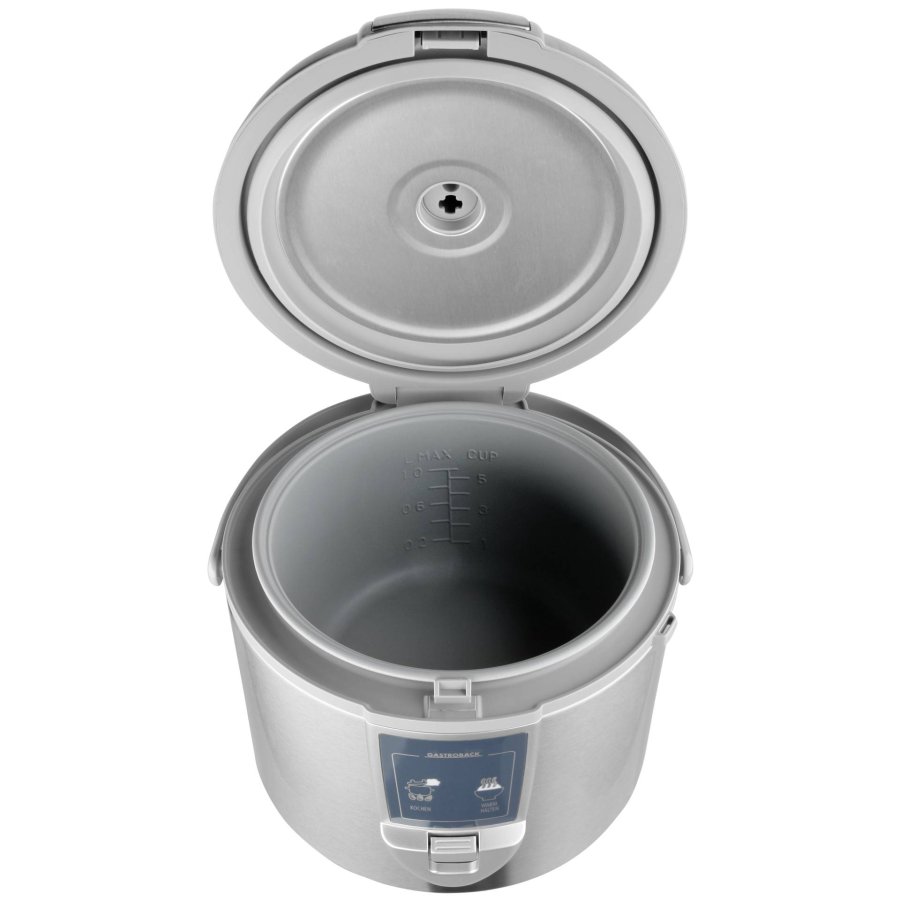 Gastroback 42507 rice cooker #2