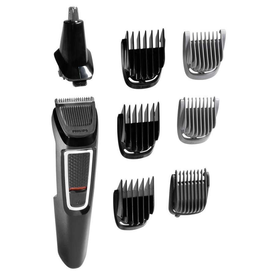 Philips MULTIGROOM Series 3000 8-i-1 med 8 redskaber, ansigt og hr #1