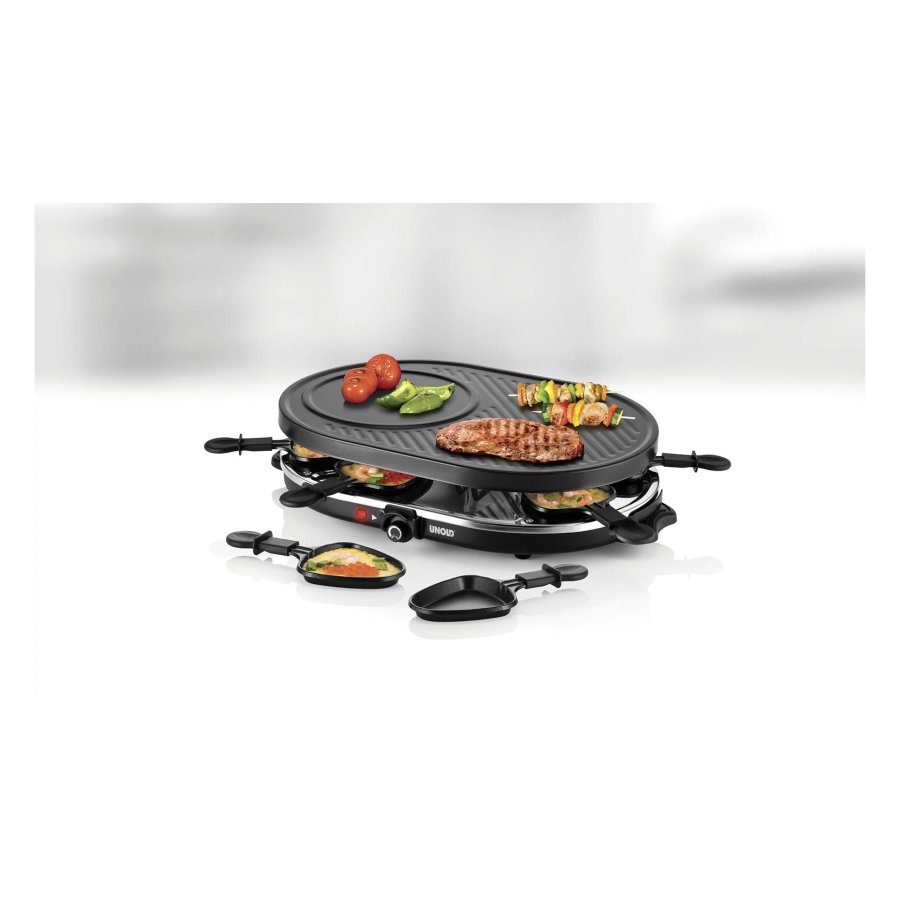 Unold 48795 Raclette Gourmet #5