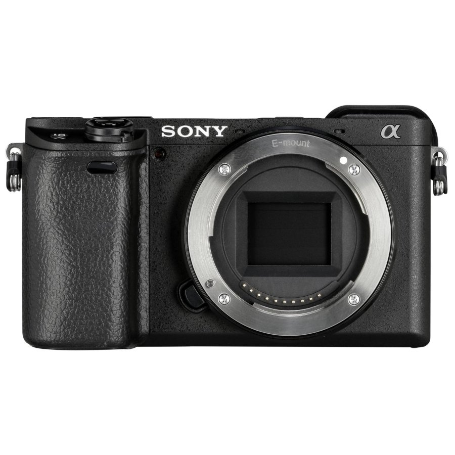 Sony Alpha 6400 Body #1