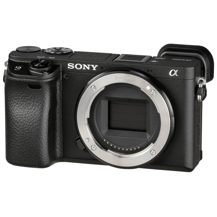 Sony Alpha 6400 Body #2