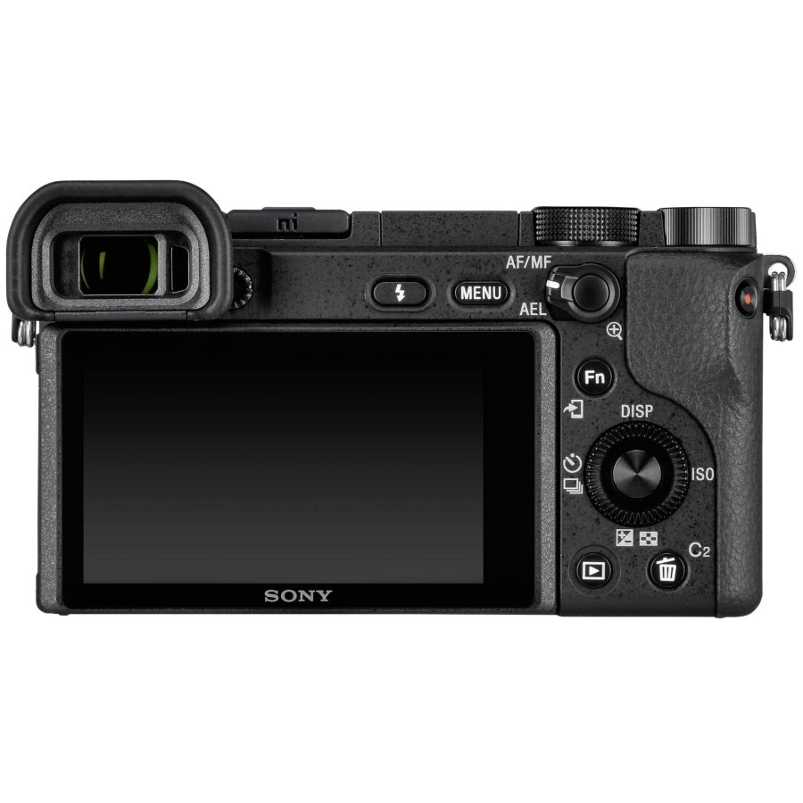 Sony Alpha 6400 Body #4