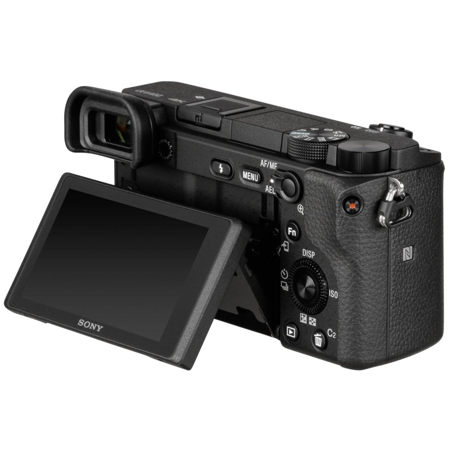 Sony Alpha 6400 Body #5
