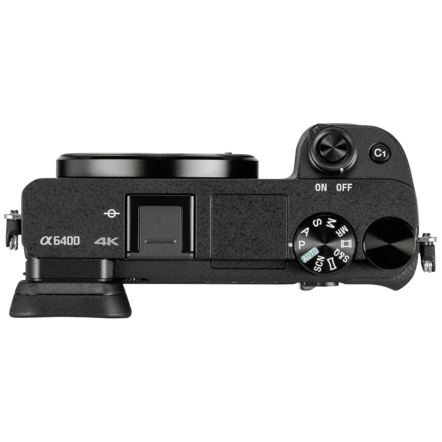 Sony Alpha 6400 Body #6